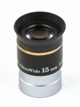 Sky-Watcher SKW Okular WA-66 15mm 1,25" za teleskop