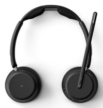 slomart EPOS IMPACT 1060T Bluetooth slušalke za MS Teams