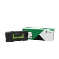 Lexmark Lexmark 58D2U0E Toner Cartridge, Črna (Ultra High Yield)