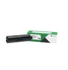 Lexmark Lexmark C3220K0 Toner Cartridge, Črna (1500 strani)