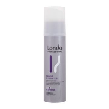 Londa Swap It X-Strong Gel gel za lase močna