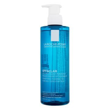 La Roche Posay Effaclar čistilni gel za mastno občutljivo kožo za ženske