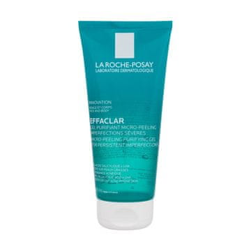 La Roche Posay Effaclar Micro-Peeling Purifying Gel čistilni gel za obraz za ženske