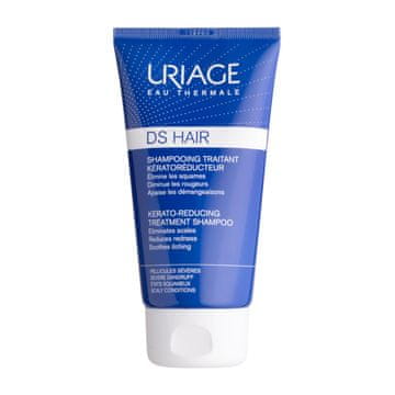 Uriage DS Hair Kerato-Reducing Treatment Shampoo pomirjujoč šampon za odstranjevanje prhljaja in lusk unisex