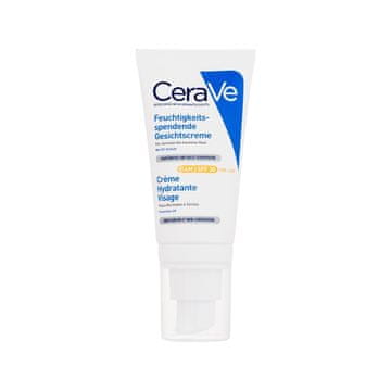 CeraVe Moisturizing Facial Lotion SPF50 vlažilna nega za normalno in suho kožo za ženske