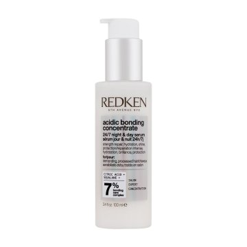 Redken Acidic Bonding Concentrate 24/7 Night & Day Serum serum za obnovo in krepitev las za ženske