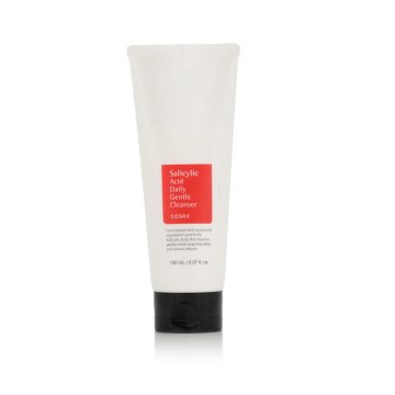 Cosrx Salicylic Acid Daily Gentle Cleanser peneči gel za čiščenje unisex