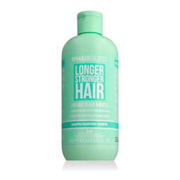 Hairburst Longer Stronger Hair Shampoo For Oily Scalp & Roots šampon za mastne lase unisex