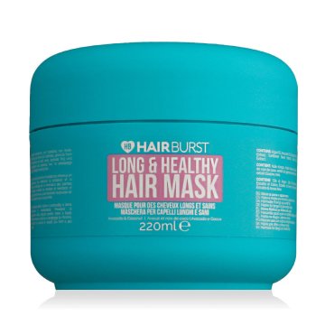 Hairburst Long & Healthy Hair Mask globoko vlažilna maska za lase