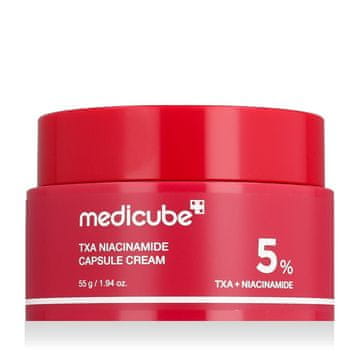 Medicube TXA Niacinamide Capsule Cream dnevna krema za obraz za vse tipe kože unisex