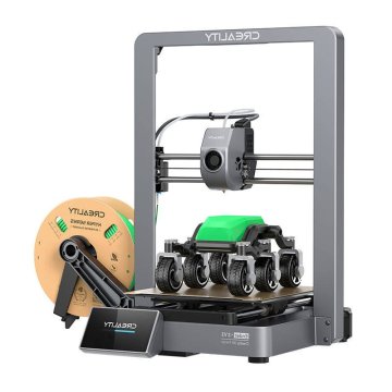 Creality  Ender-3 V3: Napreden 3D Printer za profesionalce