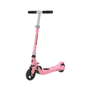 Electric REL ZAB0031P Električni skiro za otroke, roza