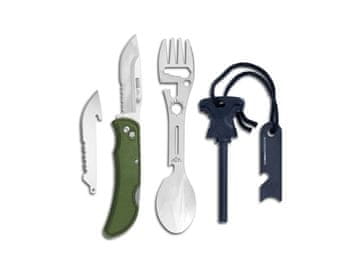 Outdoor Edge Outdoor Edge RazorEDC Lite nož, Combo Pack