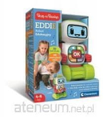 Clementoni Clementoni Eddie Izobraževalni Robot