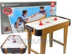 slomart Zračni hokej (Air Hockey) namizna igra na baterije
