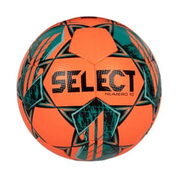 slomart Select Numero 10 FIFA Basic Nogometna žoga Orange-Blue (Velikost 5)