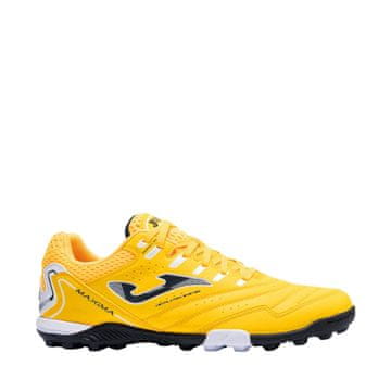 slomart Joma Maxima 2608 Turf otroški nogometni copati, rumeni MAXS2608TF 41