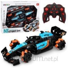slomart NON RC Dirkalnik Vrtenje 360 4WD Luči Dim 1:10