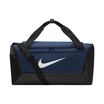 Nike Nike Brasilia Duffel torba 41L, temno modra