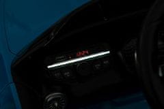 AUTONA LEAN CARS Akumulatorski avto Mercedes AMG SL63, modra, lakiran