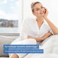 LAMPA Beurer TL100 svetlobna terapija, simulacija dnevne svetlobe, 10.000 lux