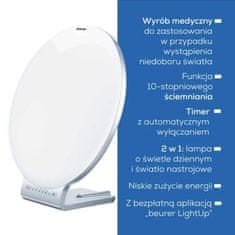 LAMPA Beurer TL100 svetlobna terapija, simulacija dnevne svetlobe, 10.000 lux