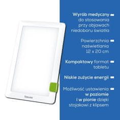 LAMPA Beurer TL30 dnevna svetlobna svetilka, 10.000 lux, kompaktna oblika