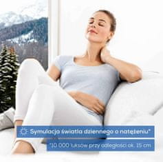 LAMPA Beurer TL50 dnevna svetlobna svetilka, 10.000 lux, medicinski pripomoček