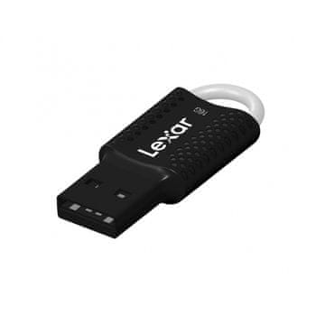 slomart Lexar JumpDrive V40 64GB USB 2.0 spominski ključek