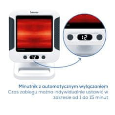 LAMPA Beurer IL60 IR lampa za dubinsko terapevtsko toploto