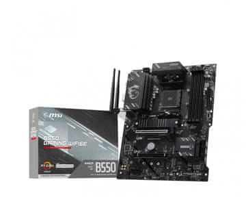 slomart MSI B550 GAMING WIFI6E matična ploča, ATX, DDR4