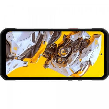 slomart OUKITEL WP60 5G pametni telefon, 12/512 GB, rumen