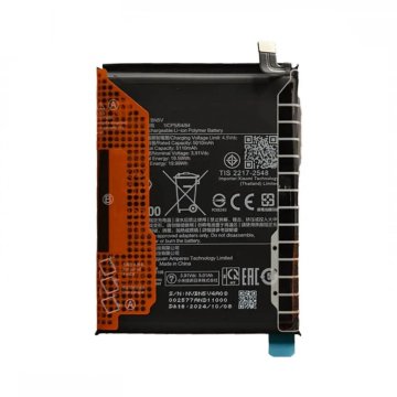 Xiaomi Baterie Xiaomi Poco X7, Poco X7 (5G), Redmi Note 14 Pro (5G) Bn5V
