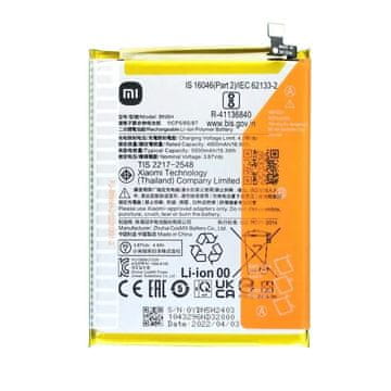 Xiaomi Baterie Xiaomi Poco M5