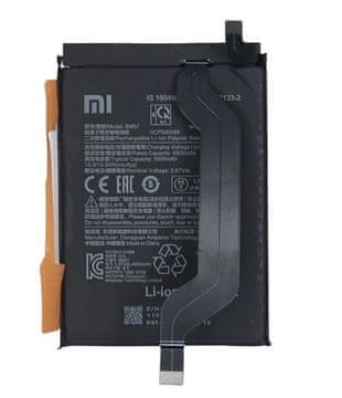 Xiaomi Baterie Xiaomi Poco X3 Gt
