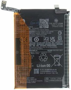 Xiaomi Baterie Xiaomi 12 Lite