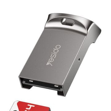 Alecto Yesido USB-A na TF RFID kartico OTG adapter