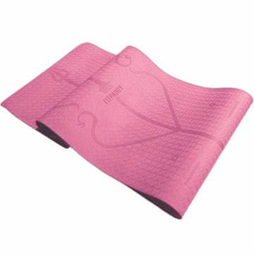 4F Yoga Food Pink