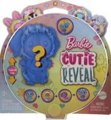 Mattel Barbie Cutie Reveal hišni ljubljenčki – Barvite sanje