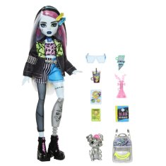 Mattel Monster High lutka Frankie Stein z ljubljenčkom Watzie