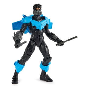 Spin Master Zbirateljska figurica Nightwing Deluxe, Batman, 30 cm