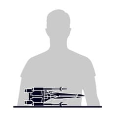 Spin Master 4D sestavljanka Star Wars T-65 X-Wing, model lovca