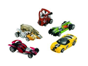 Mattel Hot Wheels komplet 10 avtomobilčkov