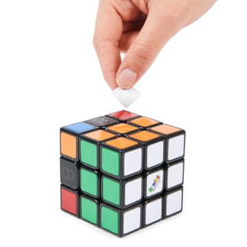 Spin Master Rubikova kocka Coach Cube 3×3 – učna različica