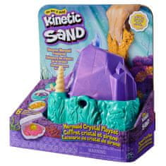 Spin Master Kinetic Sand Koralni greben – velik igralni komplet