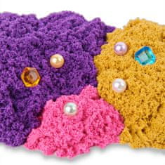 Spin Master Kinetic Sand Koralni greben – velik igralni komplet