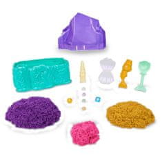 Spin Master Kinetic Sand Koralni greben – velik igralni komplet