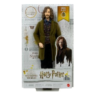 Mattel Harry Potter: Skrivna soba – lutka Sirius Black