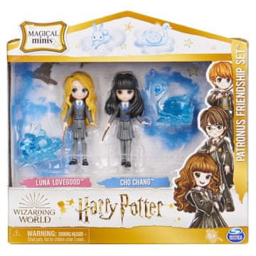 Spin Master Harry Potter Lenka in Cho s patronoma, 8 cm