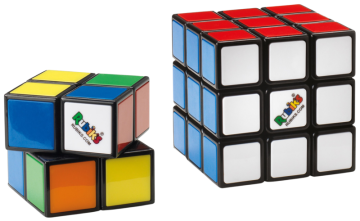 Spin Master Komplet Rubikove kocke 3 × 3 in 2 × 2